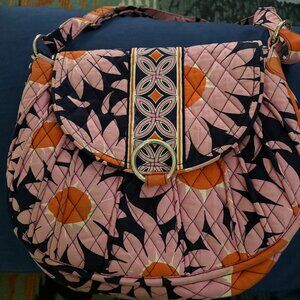 Vera Bradley Saddle Up Crossbody
